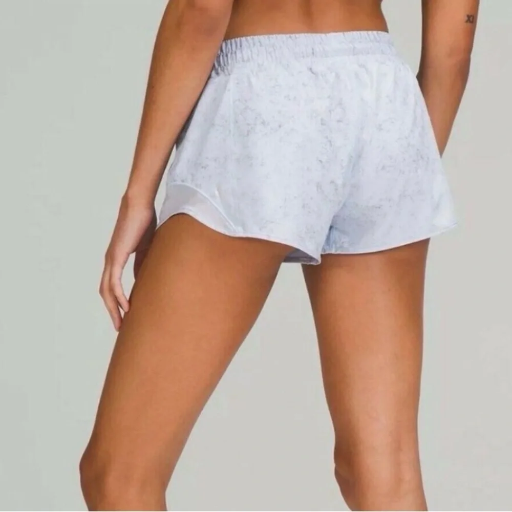 Lululemon Hotty Hot High Rise Shorts